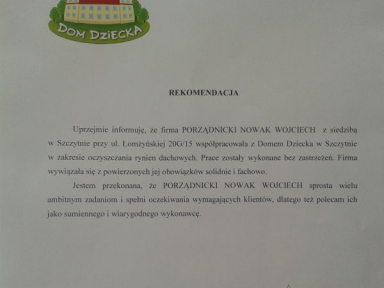Rekomendacja