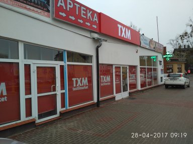 Sprzątane obiekty